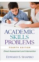 Academic Skills Problems, Fourth Edition