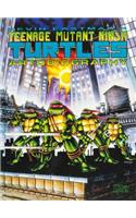 Teenage Mutant Ninja Turtles Artobiography