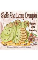 Sloth the Lazy Dragon