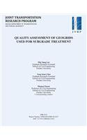 Quality Assessment of Geogrids Used for Subgrade Treatment