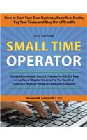 Small Time Operator