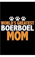 World's Greatest Boerboel Mom