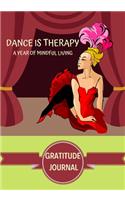 Dance Is Therapy