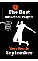 The best basketball players were born in September Journal