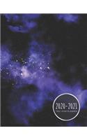 Two Year Planner 2020-2021