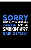 Sorry this guy is already taken by a smokin' hot hair stylist