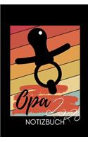 Opa 2020 Notizbuch