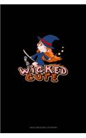 Wicked Cute Witch: Gas & Mileage Log Book