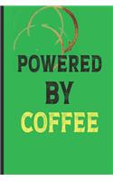 Powered By Coffee