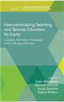 Internationalizing Teaching and Teacher Education for Equity