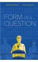 Form of a Question