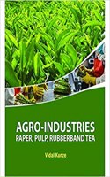 AGRO INDUSTRIES PAPER PULP RUBBERBAND TEA
