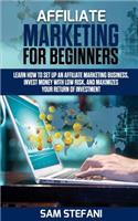 Affiliate Marketing for Beginners
