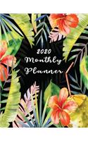 Monthly Planner 2020
