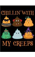 Chillin' With My Creeps