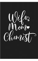 Wife Mom Chemist