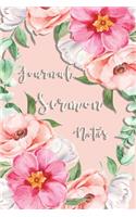 Sermon Notes Journal