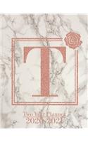 2020-2021 Two Year Planner