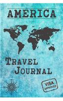 America Travel Journal