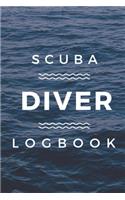 Scuba Diver Logbook: Comprehensive Logbook For 100 Dives