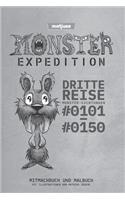 matjuse - Monster Expedition - Dritte Reise
