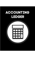 Accounting Ledger