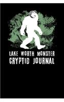 Lake Worth Monster Cryptid Journal