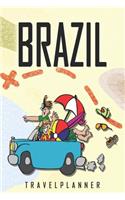 Brazil Travelplanner