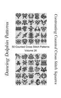 Contrasting Counted Cross Stitch Squares: 50 Counted Cross Stitch Patterns(26 Volume)