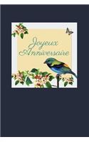 Joyeux Anniversaire