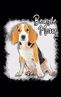 Beagle Mom