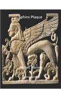 Sphinx Plaque: Budget Journal(14 Ransom Rock)