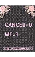 Cancer 0 Me 1