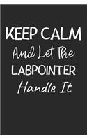 Keep Calm And Let The LabPointer Handle It