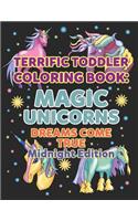 Coloring Books for Toddlers