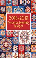 2018-2019 Personal Monthly Budget: With Weekly Expense Tracker, Personal Finance Organizer, Make a Saving Plan. 148 Pages 8.5x11 Inches(1 Gift)