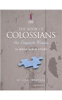 Colossians: The Complete Woman