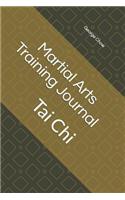 Martial Arts Training Journal
