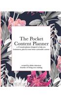 The Pocket Content Planner