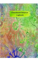 Checkbook Balance Logbook