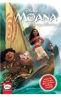 Disney Moana Comics Collection