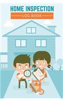 Home Inspection Log Book