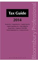 Tax Guide 2014