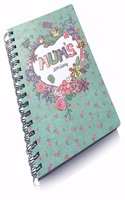 MUMS FABRIC P EGMT D 2019: (DIARY A5)
