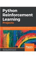 Python Reinforcement Learning Projects