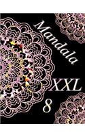 Mandala XXL 8