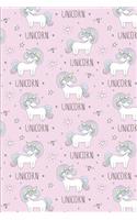 Unicorn Pattern - Mythical Creature 44
