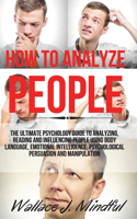 How to Analyze People