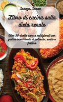 Libro di cucina sulla dieta renale