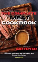 The Complete Meat Cookbook